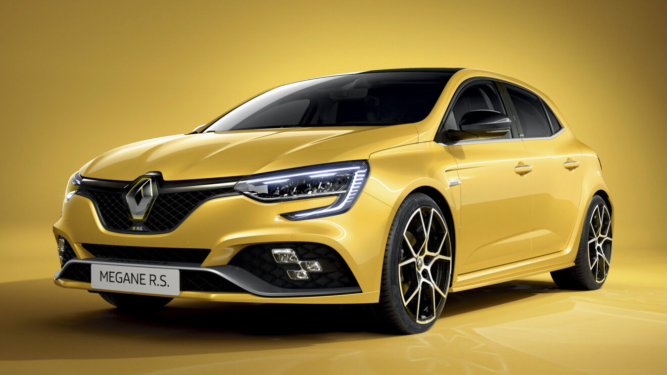 Renault Megane RS