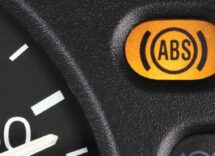 spia abs accesa