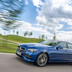 Mercedes Classe C
