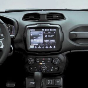 come collegare android auto jeep renegade