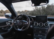 come pulire auto interni