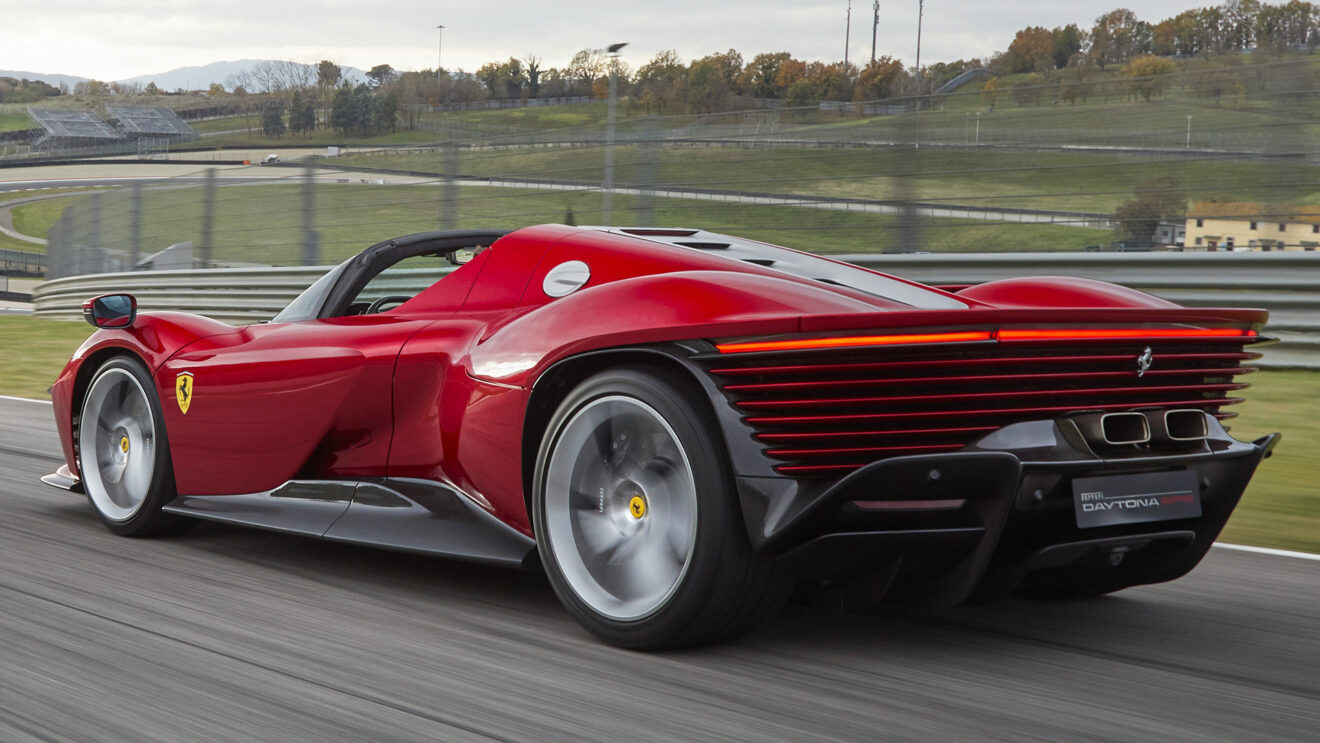 Ferrari Daytona SP3 2023