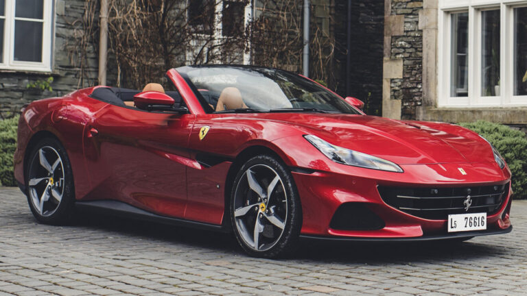 Ferrari Portofino M