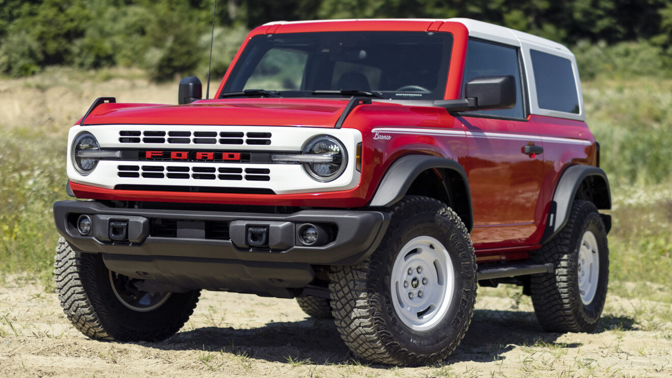 ford bronco