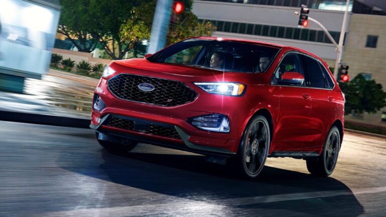 ford edge