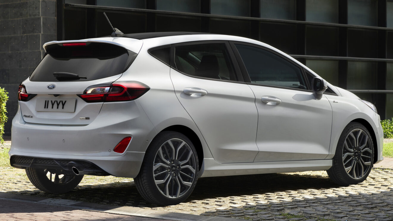 Ford Fiesta ST 2023