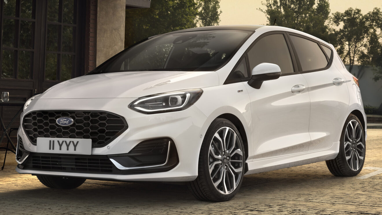 Ford Fiesta ST