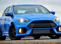 Ford Focus RS