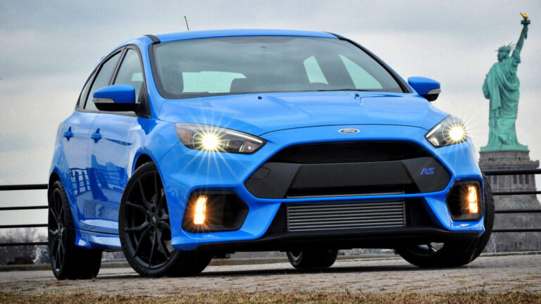 Ford Focus RS