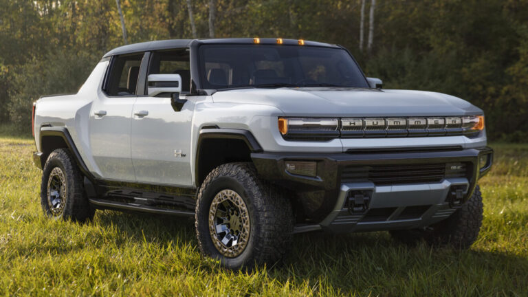 GMC Hummer EV