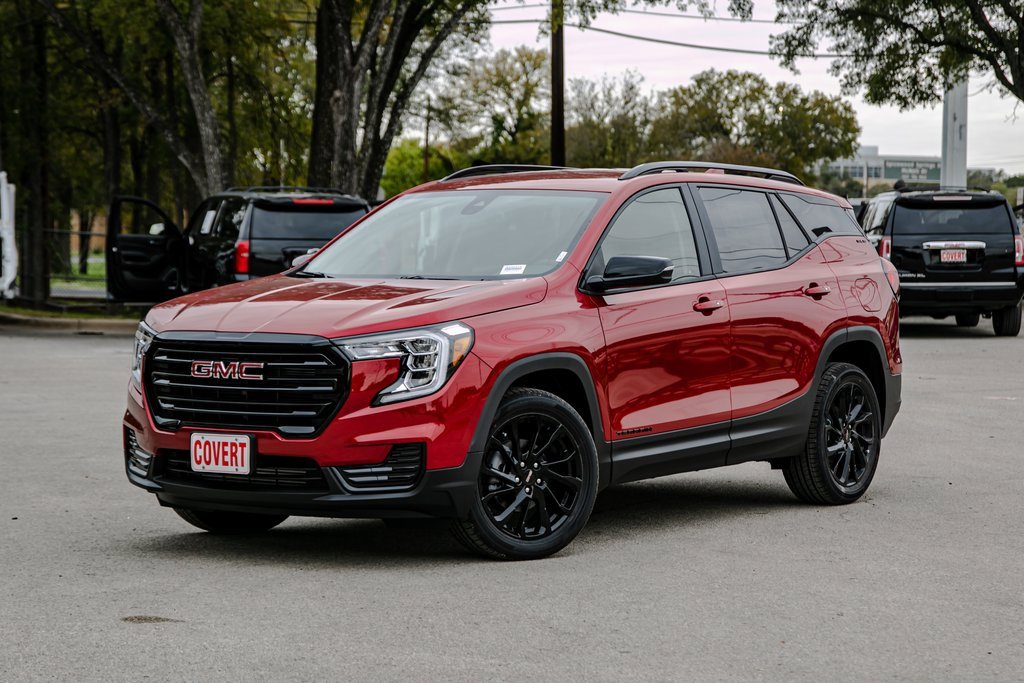 GMC Terrain 2023