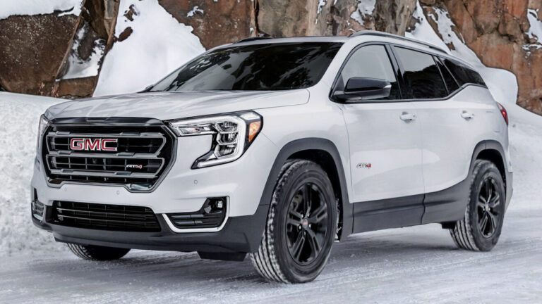 GMC Terrain