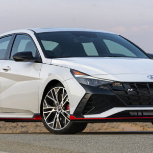 Hyundai Elantra N