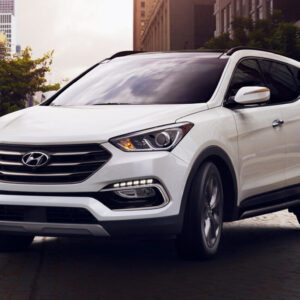Hyundai Santa Fe Sport