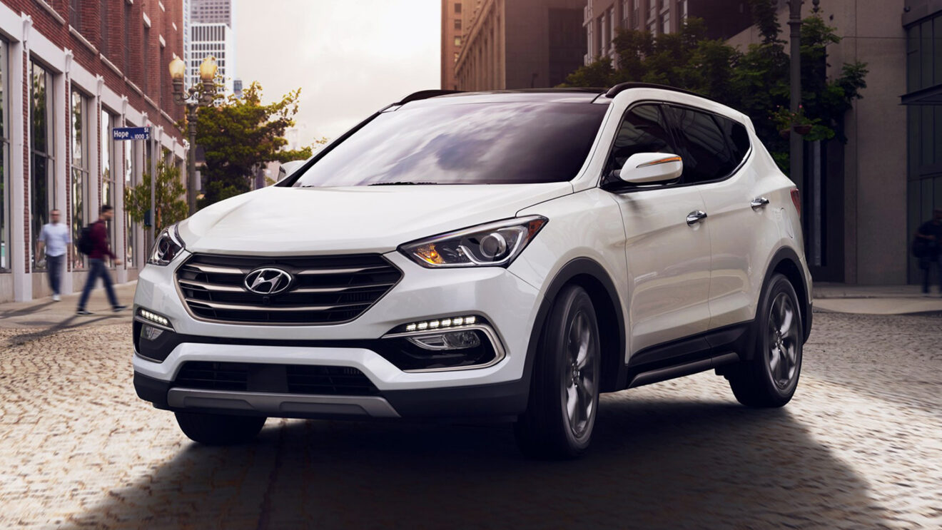 Hyundai Santa Fe Sport