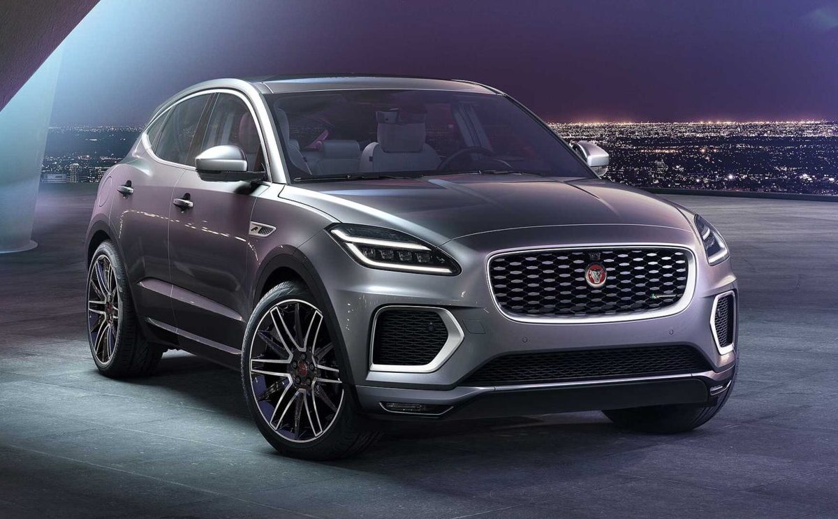 Jaguar E-Pace 2023