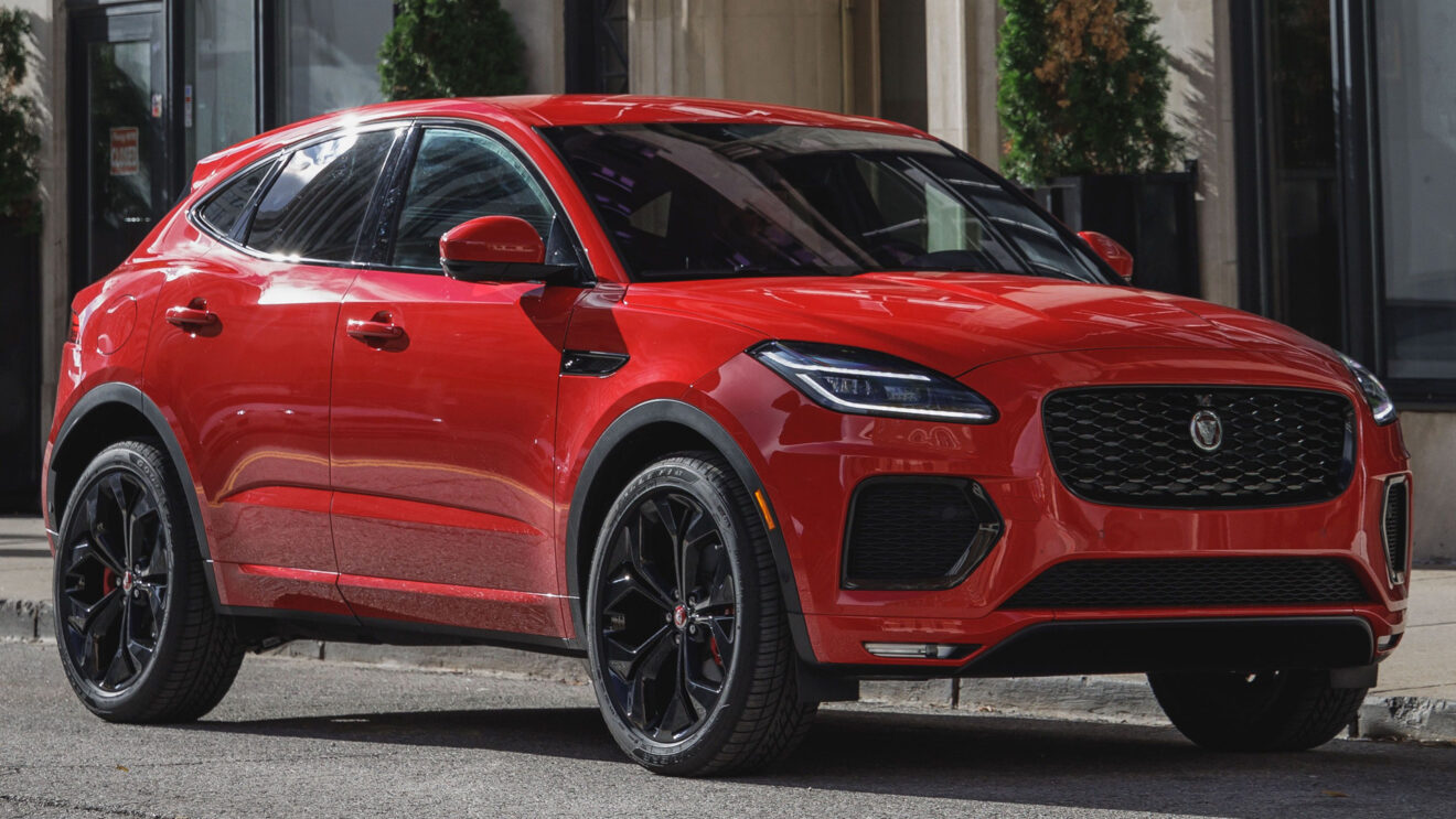 Jaguar E-Pace