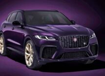 Jaguar F-Pace SVR