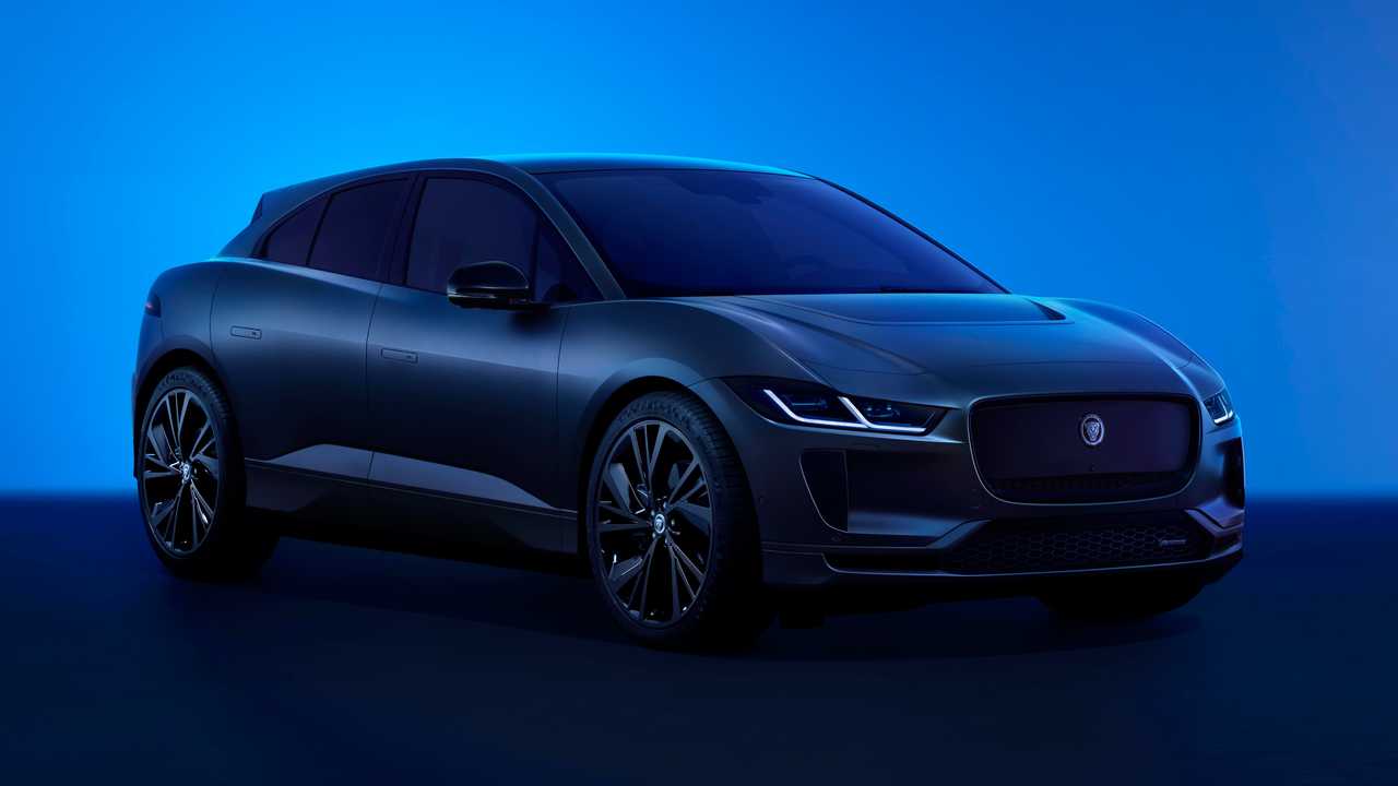 Jaguar I-Pace 2023