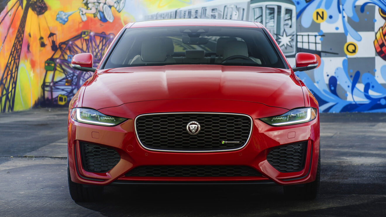 Jaguar XE