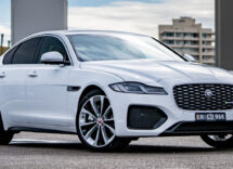 Jaguar XF