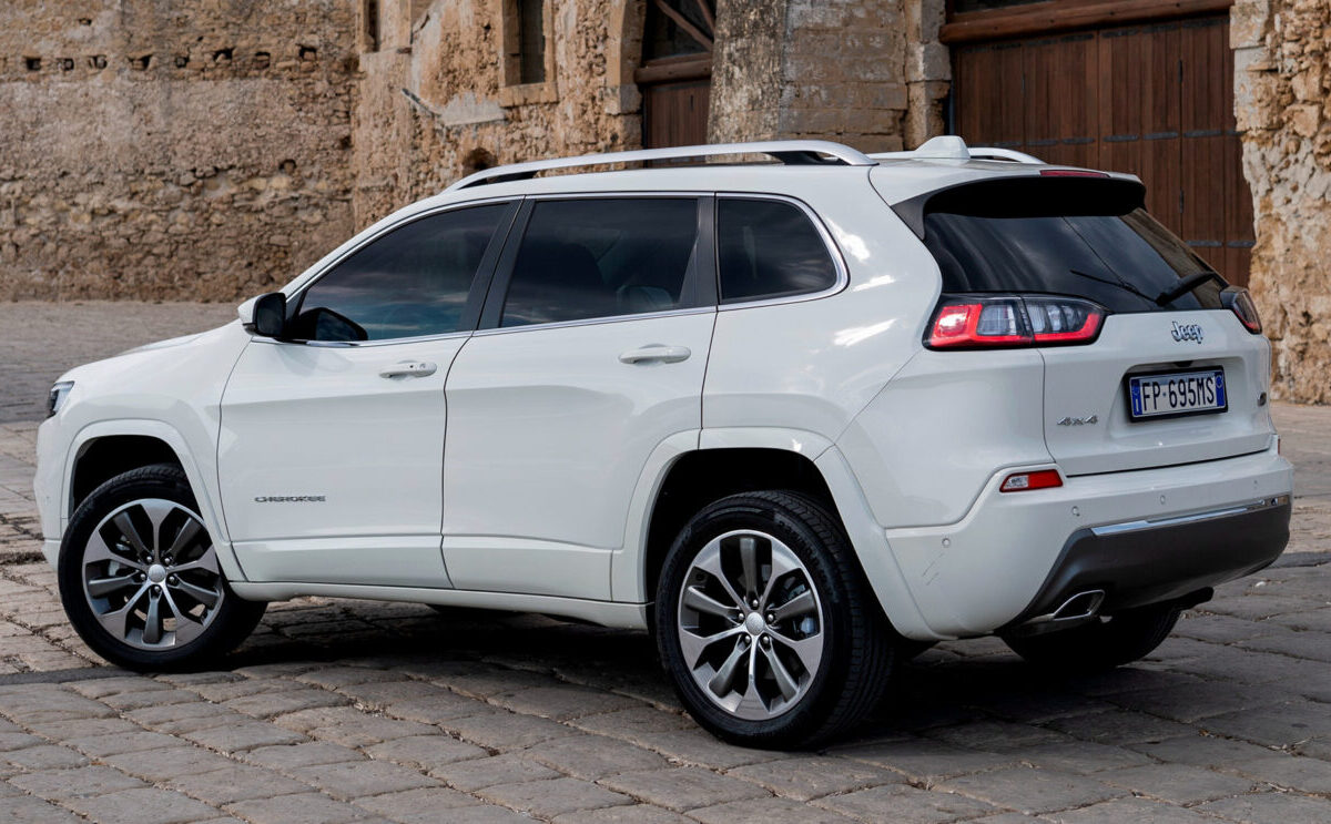 Jeep Cherokee 2023