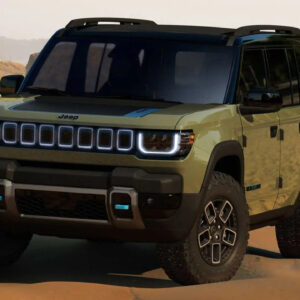 Jeep Recon EV