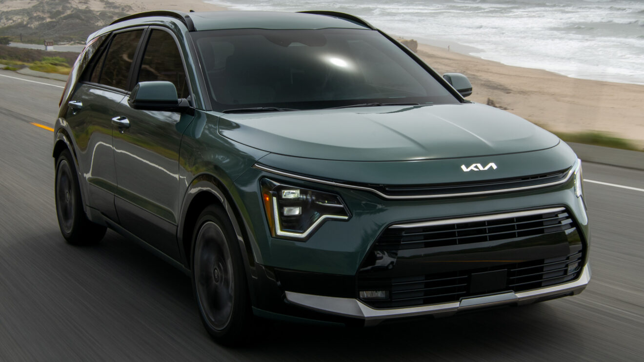 Kia Niro 2023