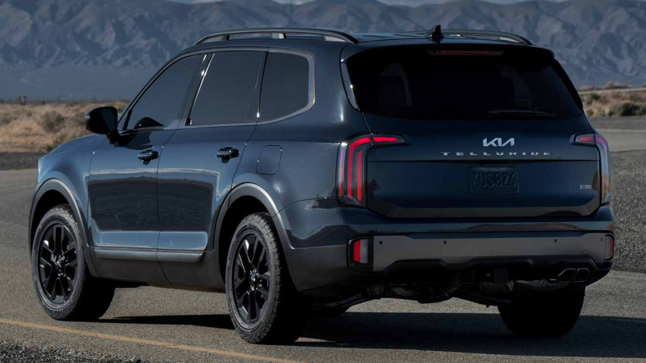 Kia Telluride 2023