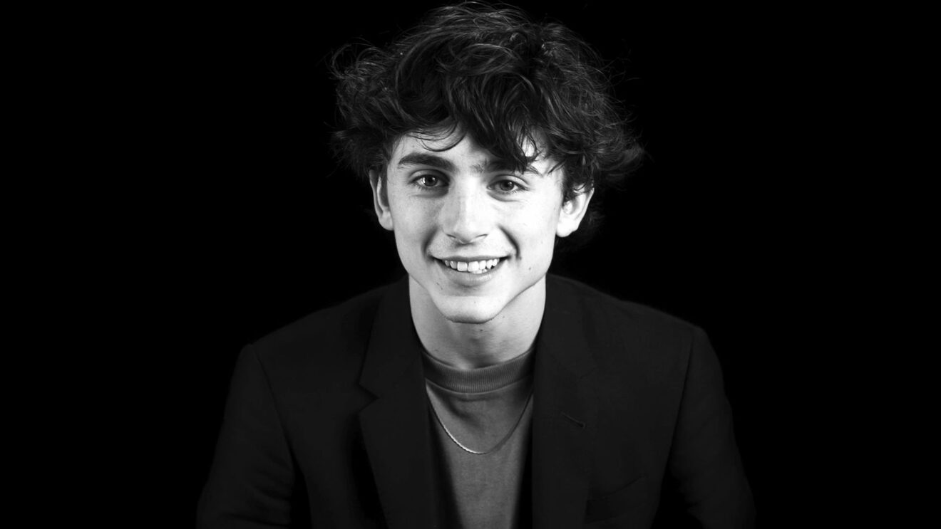 le auto di timothée chalamet