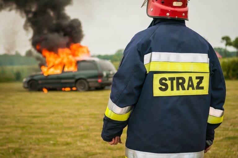 perché auto prendono fuoco