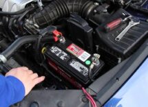 perche la batteria auto non si ricarica