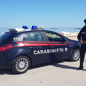 perchè l'auto dei carabinieri si chiama gazzella