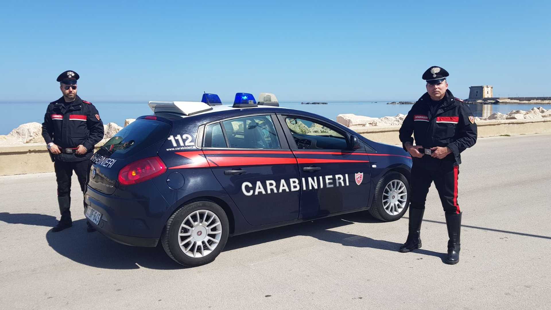 perchè l'auto dei carabinieri si chiama gazzella