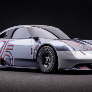 Porsche Vision 357