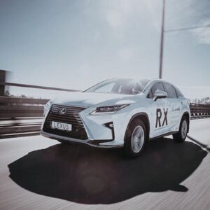 Soluzioni ibride Lexus 2023