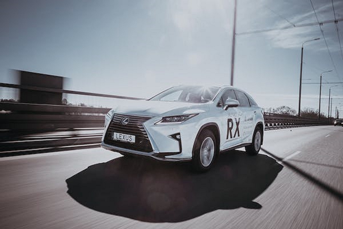 Soluzioni ibride Lexus 2023