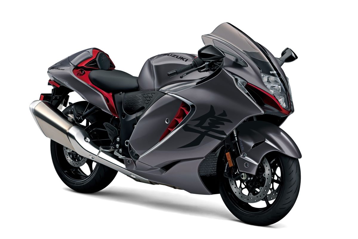 Suzuki Hayabusa