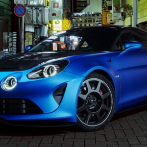 Alpine A110 R