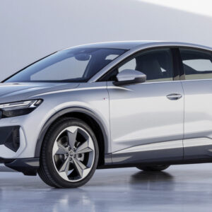Audi Q4 e-tron 40