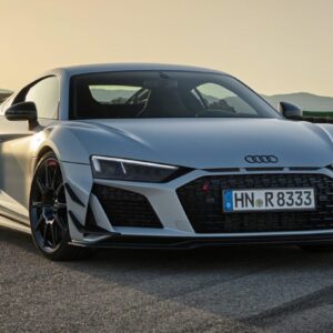 Audi R8 GT RWD