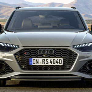 Audi RS 4 Avant Competition Plus