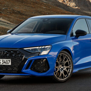 Audi RS3 Performance