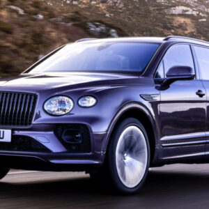 Bentley Bentayga EWB