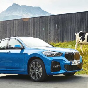 BMW X1 plug-in hybrid