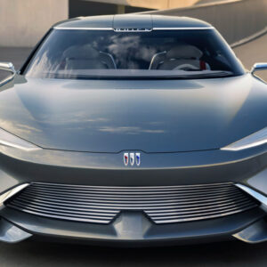 Buick Wildcat EV