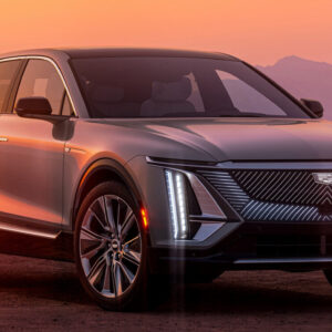 Cadillac Lyriq