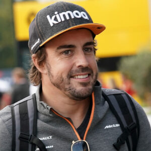 Chi è Fernando Alonso
