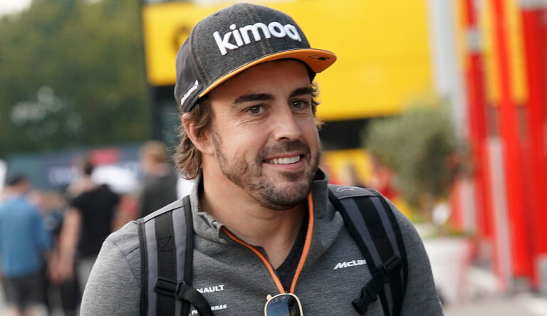 Chi è Fernando Alonso