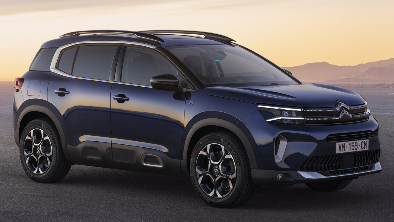 Citroen C5 Aircross